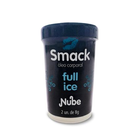 Bolinha Smack Full Ice Esfria Extra Nube Unica 8 G