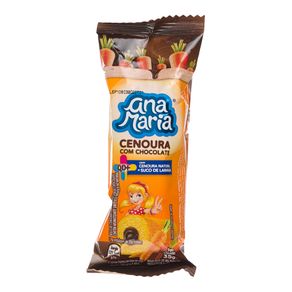 Bolinho Cenoura com Chocolate Ana Maria 40g