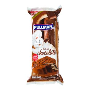 Bolo de Chocolate Pullman 250g