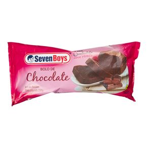 Bolo de Chocolate Seven Boys 250g