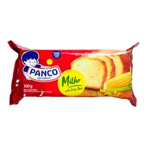 Bolo Sabor Milho Panco 300g