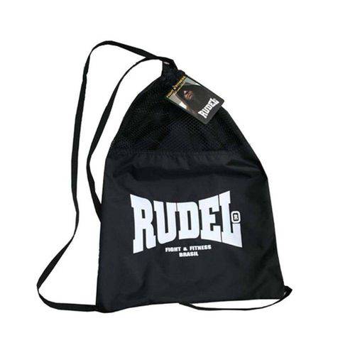 Bolsa Bag Gym - Preta - Rudel