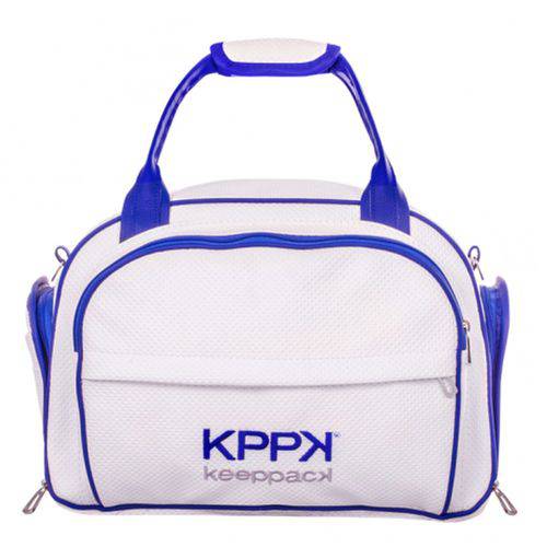 Bolsa Beauty Azul - Keeppack