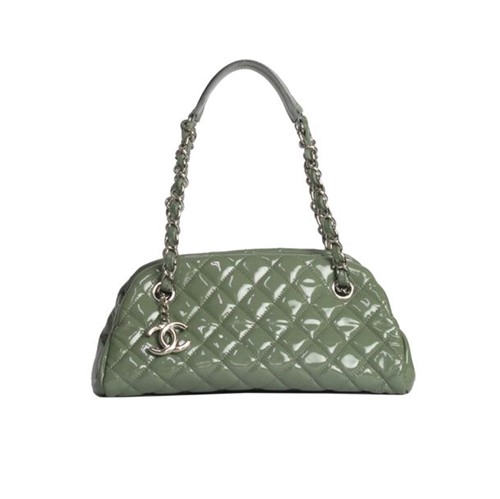 Bolsa Chanel Just Mademoiselle Medium Bowler Bag