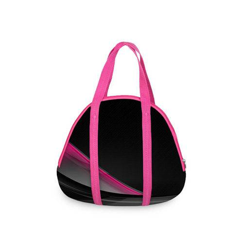 Bolsa Concha Fitness Sem Bolso - Pink Curve