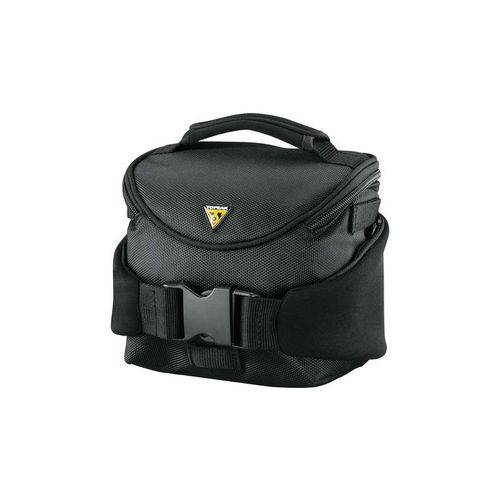 Bolsa de Guidão Topeak Compact Handlebar Bag Preta