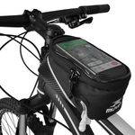 Bolsa de Quadro Porta Celular para Bicicleta - Muvin Bbk-500