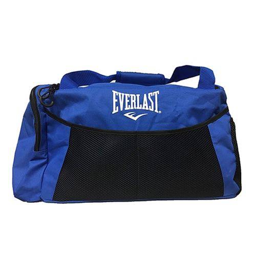 Bolsa Everlast Gym Basic Azul