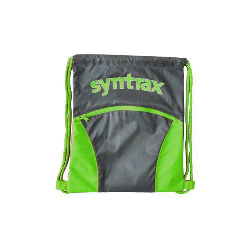 Bolsa Gym Bag - Syntrax - VERDE
