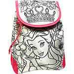 Bolsa Infantil para Colorir - City Bag Princesas Toyng