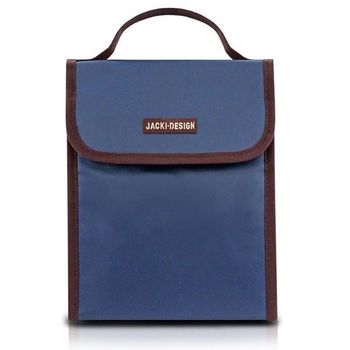 Bolsa Jacki Design Térmica Ahl17397-Ae Azul Escuro T Un