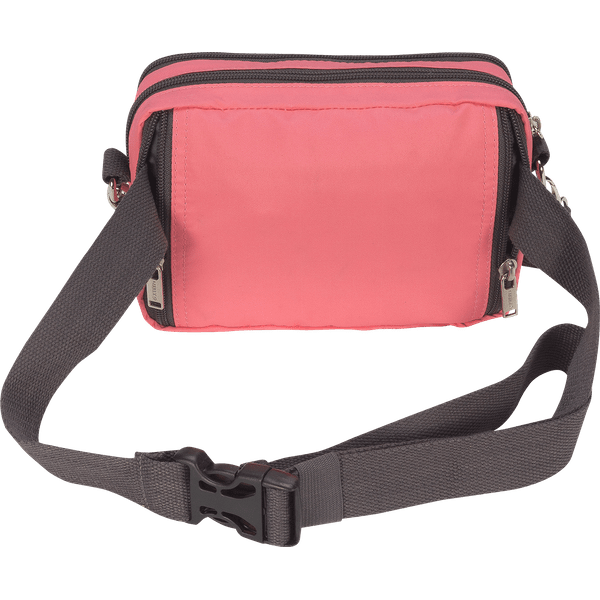 Bolsa Lateral Padded Case Pouch Weekend 890 Coral/Graph | Xtrem