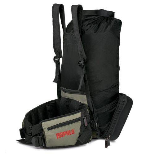 Bolsa/mochila de Pesca Hybrid Hip Pack 460391 Rapala