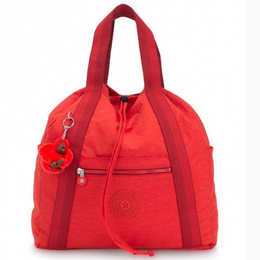 Bolsa Mochila Kipling Art Backpack S