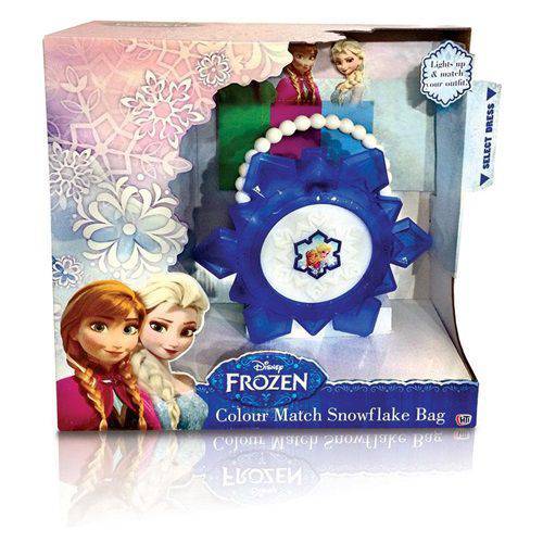Bolsa Muda de Cor Frozen - Frozen Color Change Bag - 1680939 - Intek