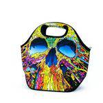 Bolsa Multiuso Essencial- Color Skull- 602535
