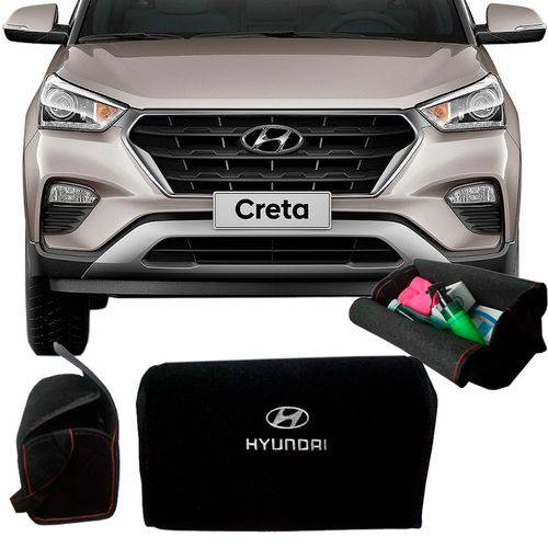 Bolsa Organizadora Porta Mala Hyundai Creta