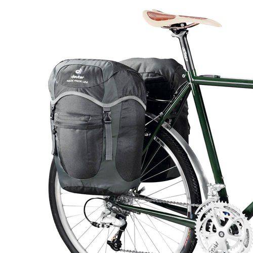 Bolsa para Bicicleta Deuter Alforge Rack Pack Uni