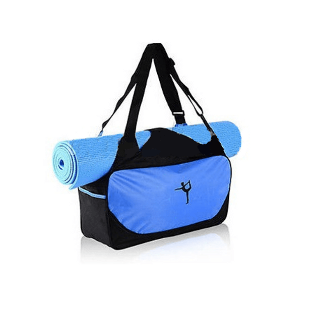 Bolsa para Pilates Azul