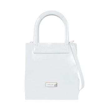 Bolsa Petite Jolie Bag Branco T Un