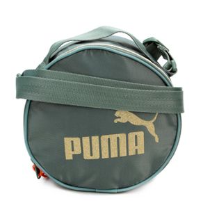 Bolsa Puma Classics Round Musgo Unico