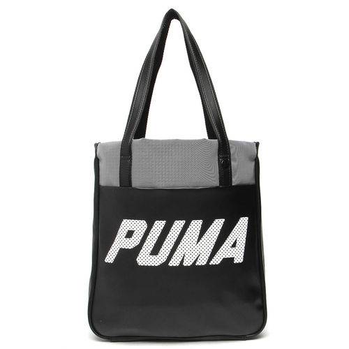 Bolsa Puma Prime Shopper P Preta