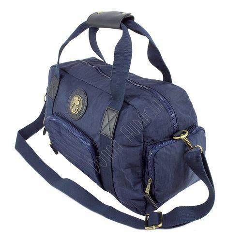 Bolsa Sacola Academia Tote Bag Be Cool Snoopy Azul Sp5806