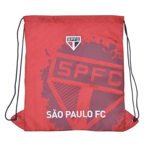 Bolsa Sacola Esportiva São Paulo Fc Ref: 6639 - Xeryus
