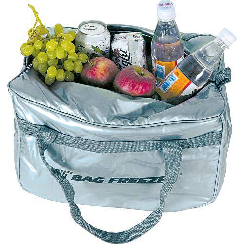 Bolsa Térmica 26l Bag Freezer 104 Cotérmico Cinza