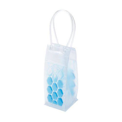 Bolsa Térmica com Gel Térmico para Garrafas Bottle Cooler Bag Bon Gourmet 25695