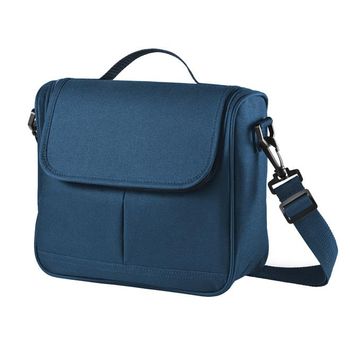 Bolsa Térmica Cool Er Bag Azul com Alça Bb028 Multikds