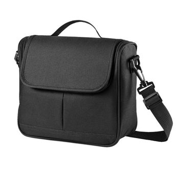 Bolsa Térmica Cool Er Bag Preta com Alça Bb027 Multikds