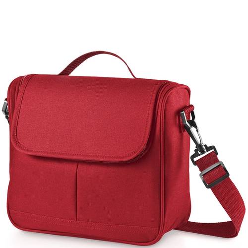 Bolsa Térmica Cool-Er Bag Vermelha - Multikids