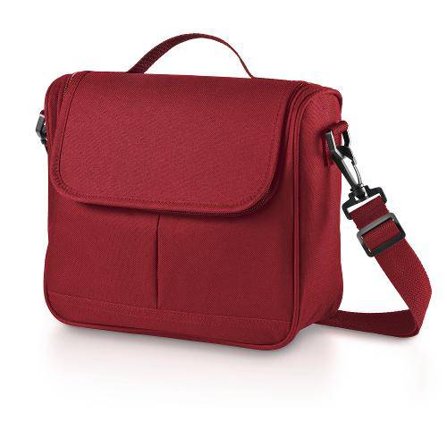 Bolsa Térmica Cooler Bag Bb029 Vermelha - Multikids Baby