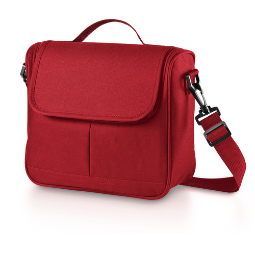 Bolsa Térmica Cooler Bag Vermelho Multikids Baby - BB029