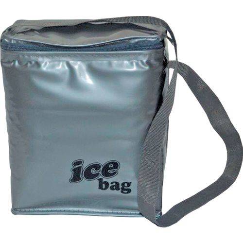 Bolsa Termica Ct Bag Freezer Semi 5lts.prata Cotermico Unidade
