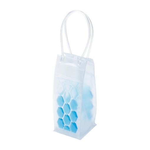 Bolsa Térmica de Plástico com Gel Azul Bon Gourmet