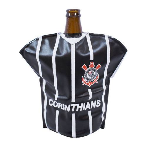 Bolsa Térmica em Forma de Camisa - Corinthians