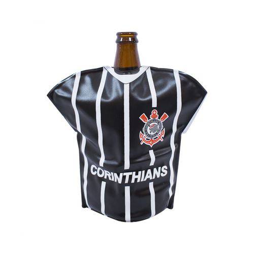 Bolsa Térmica em Forma de Camisa - Corinthians
