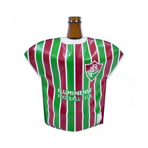 Bolsa Térmica em Forma de Camisa - Fluminense