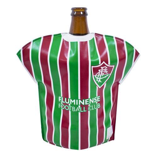 Bolsa Térmica em Forma de Camisa - Fluminense