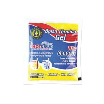 Bolsa Térmica Gel Hotcold Quente ou Fria 200g com 1 Unidade