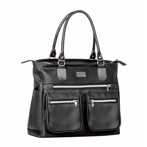 Bolsa Térmica Keeppack Femme Black com Kit de Acessórios Keeppack - Kp00012