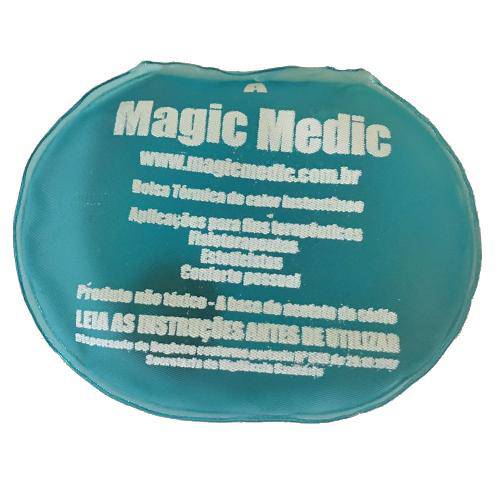 Bolsa Termica Modelo a Verde - Magic Medic
