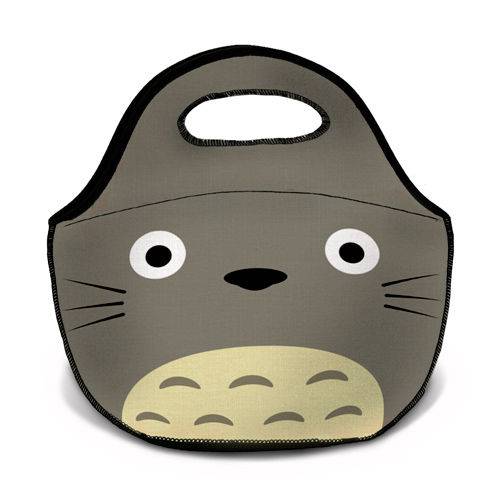 Bolsa Térmica Neoprene Totoro Mod01