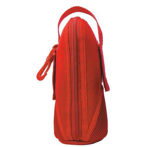 Bolsa Térmica para Mamadeiras (thermal Bag) Vermelha - Mam