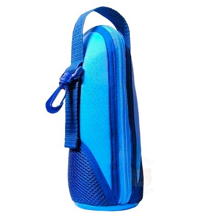 Bolsa Térmica Porta Mamadeira para Bebe Thermal Bag Azul - MAM