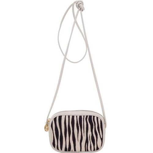 Bolsa Transversal Pequena Zebra Marfin - 75183.14