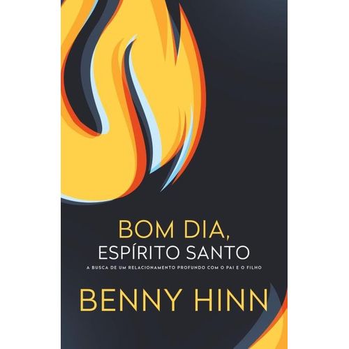 Bom Dia Espírito Santo - Benny Hinn