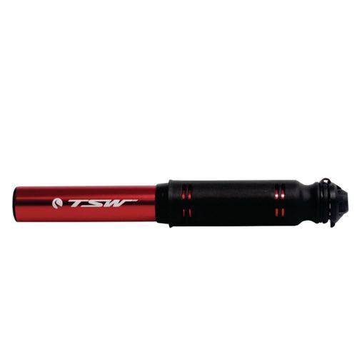 Bomba de Ar TSW Mini Pump Vermelha
